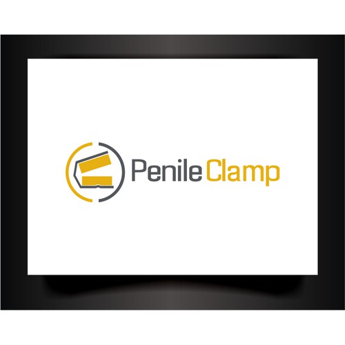 Clamp It! Create a logo for a new medical Penile Clamp!