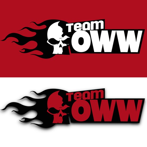 New logo wanted for Team "Oww"