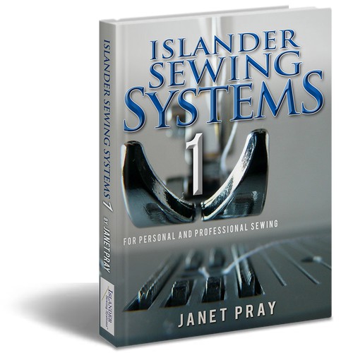 Islander Sewing System 1 Qualifying Book Cover entry 3