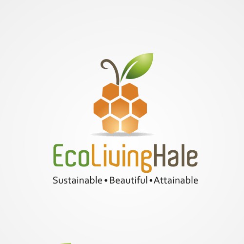 Logo for Eco Living Hale