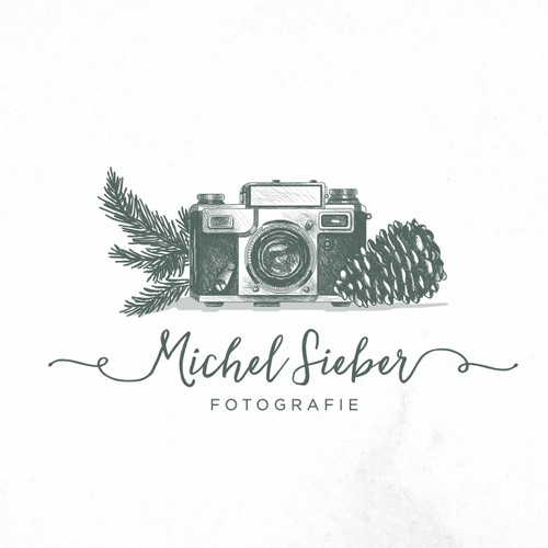 Michel Sieber Fotografie – Logo Design