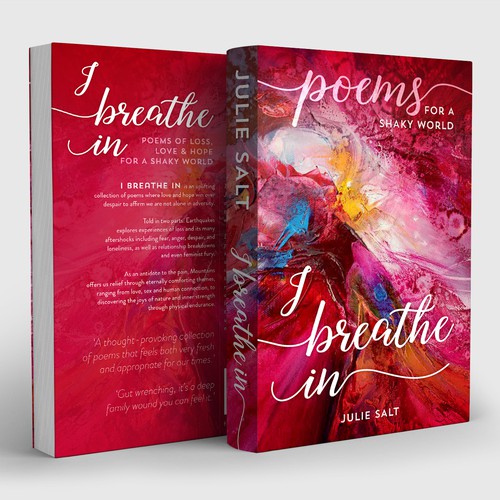 Book cover design