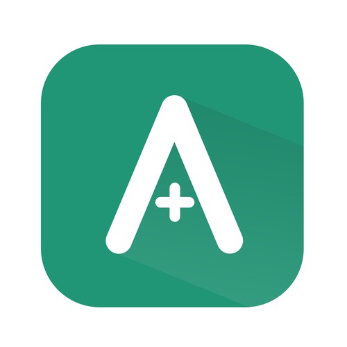 Logo concept for addme 