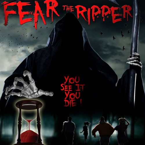 New movie poster wanted for "Fear the Reaper" Film