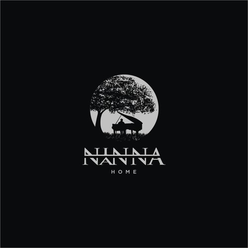 Logo concept for Nina Nanna