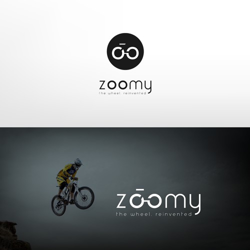 Zoomy - simple and creative logo