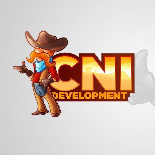 CNI Development Logo