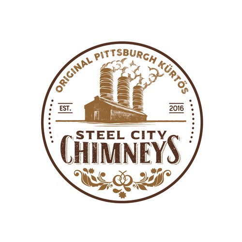 Original Pittsburgh Kurtos logo