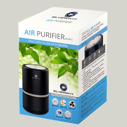 air purifier