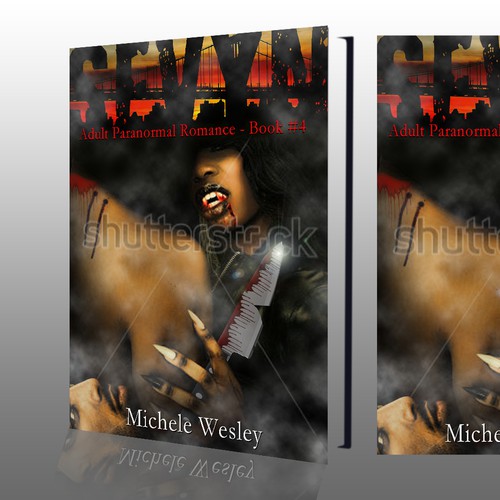 Sevyn Book Cover contest 2