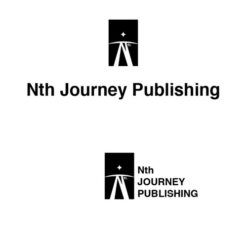 Publishing and editorial logo