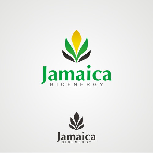 Design a logo for Jamaica's national bioenergy project development company