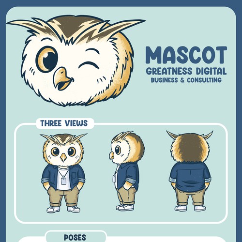 OWL Mascot