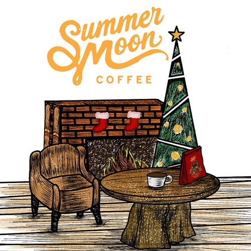 organic Whole Bean - Summer Moon Coffee
