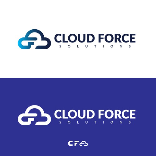 Cloud Force Logo