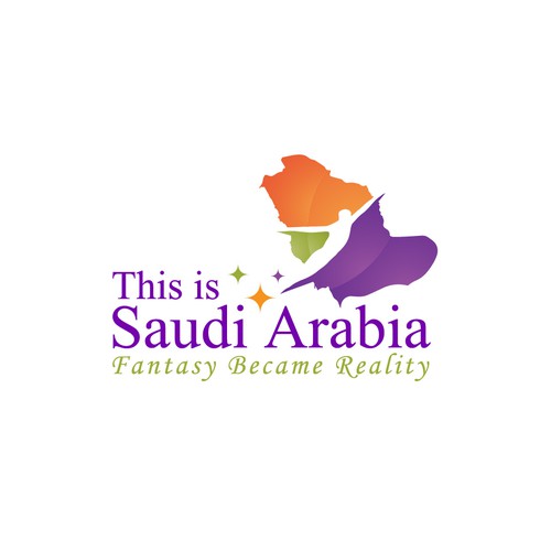 This is Saudi Arabia Logo