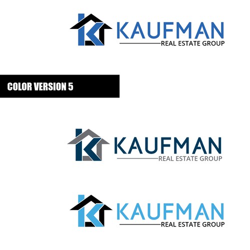 Create a clean, modern logo for a top producing real estate team