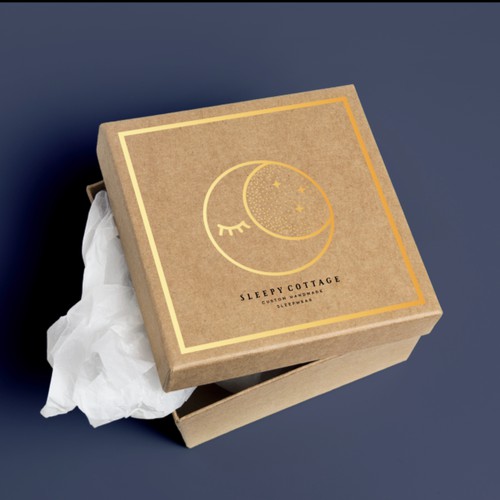 Luxury Lifestyle Brand - rebrand