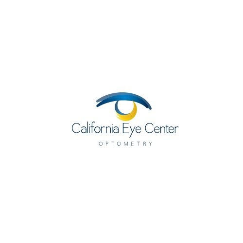 Create a logo for Eye doctors multi center practice in California