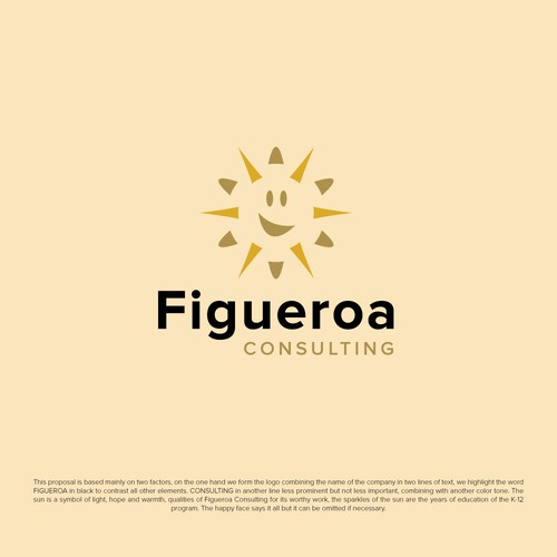 Propuesta de diseño de logotipo