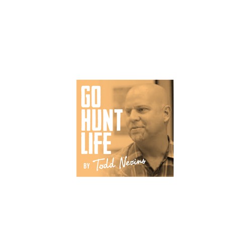 Blog design idea for a speaker