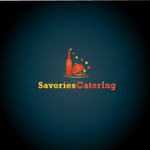 Help Savories Catering with a new logo
