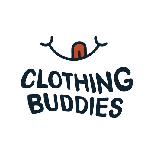 Logo concept young clothes brand
