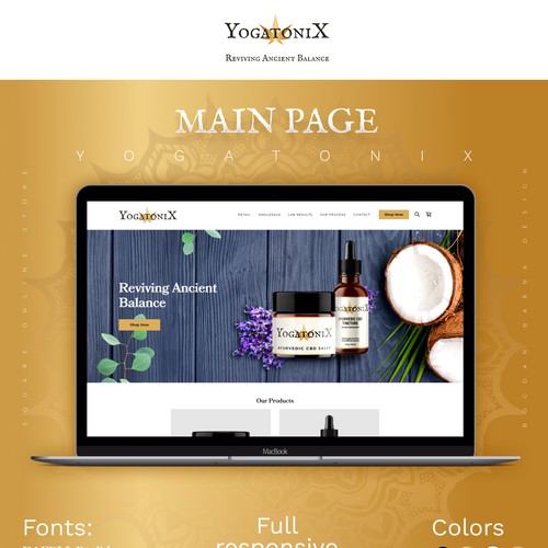 Yogatonix