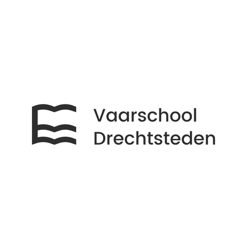 Vaarschool Drechtsteden — Logo