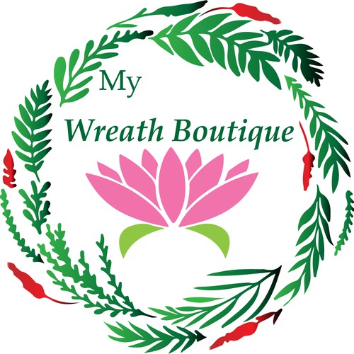 Wreath Boutique Logo