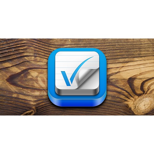 Note app icon