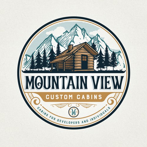 Mountain View Custom Cabins