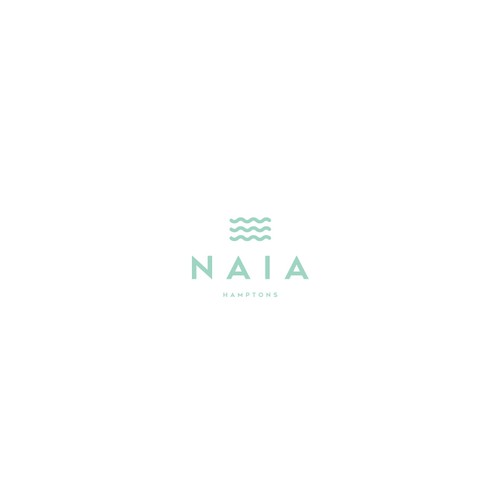 Logo design option for Hamptons restaurant