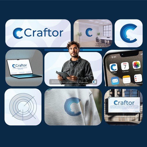 Creative Agency Branding & Logo Design