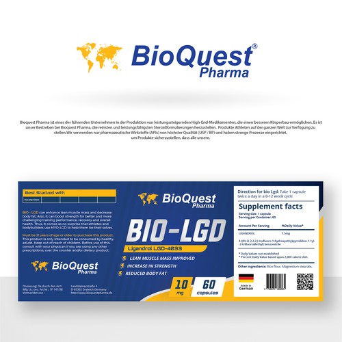 BioQuest pharma