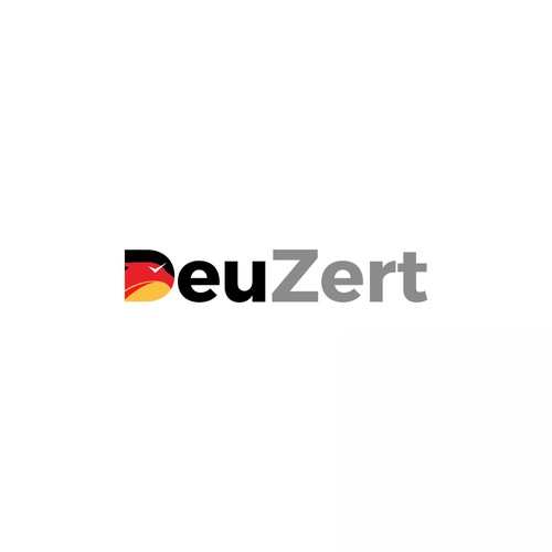 DeuZert Logo