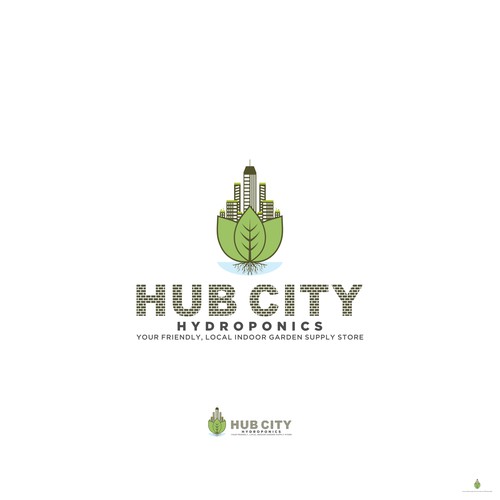 hub city