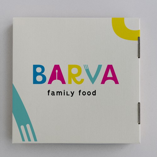 Barva Logo Design