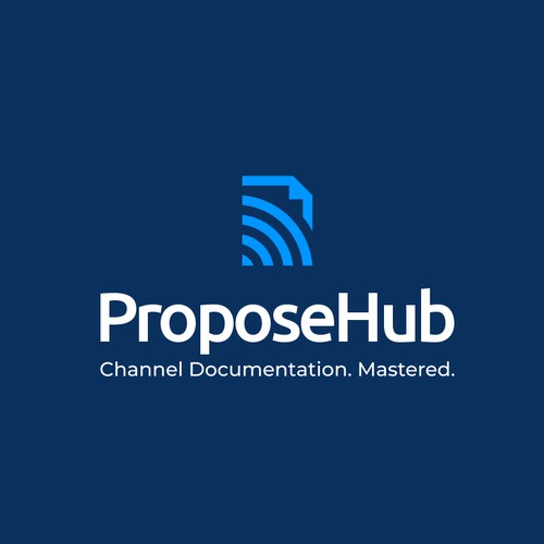 Logo for ProposeHub