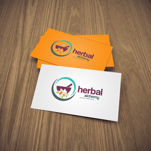 Herbal company ID