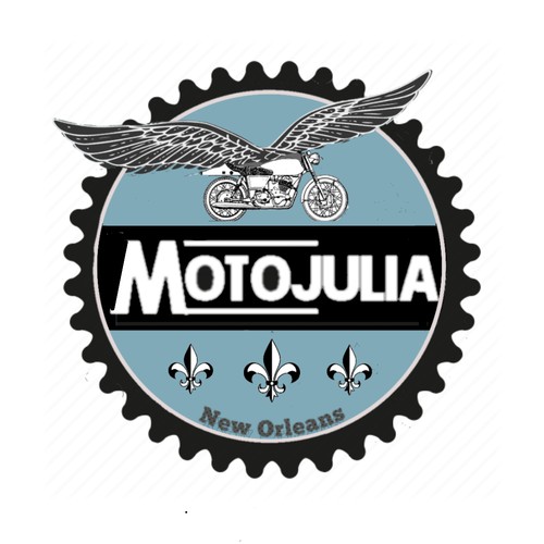 New Orleans motorcycle shop  