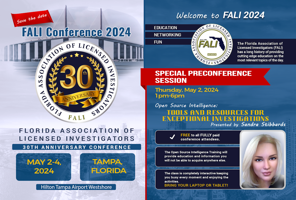 FALI Conference 2024