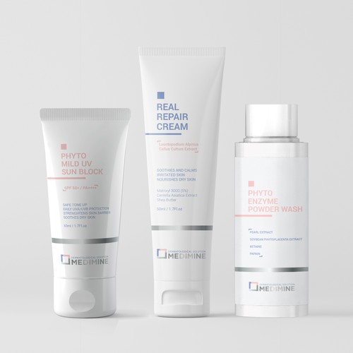 Cosmetic Brand Design