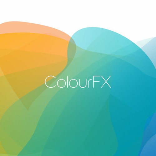 Logo for ColourFX