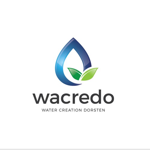 wacredo logo design