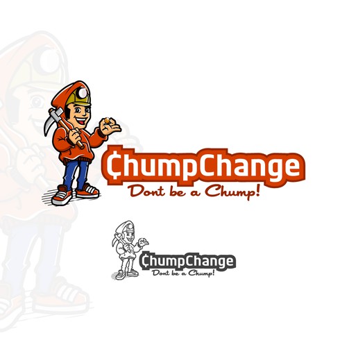 ChumpChange Bitcoin Mining Logo Contest!
