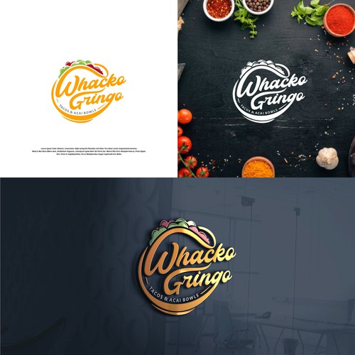 Restaurant Logo for Brand name