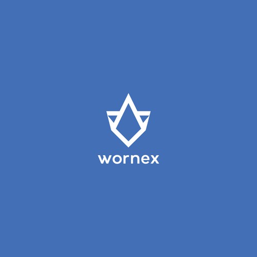 Wornex Blockchain Logo