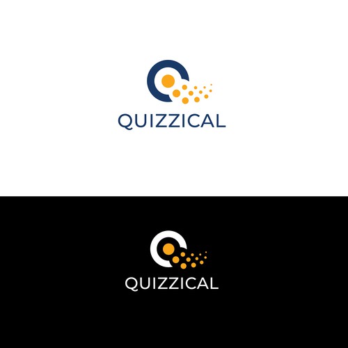 Quizzical Logo Design