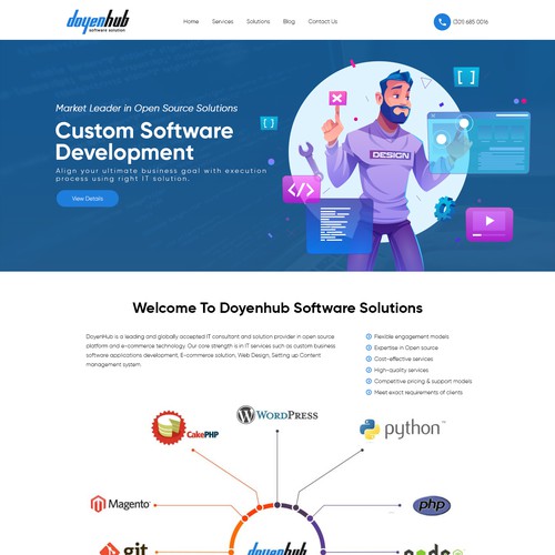 Website Design